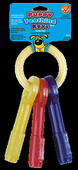 Puppy Teething Keys