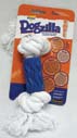 Dogzilla Rope Bone Swirl