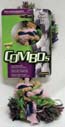 Combos Rope Bone Fleece Small