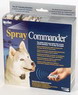 Spray Commander Collar