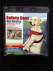Safety Seat Vest