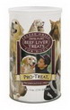 Freeze Dried Beef Liver Treats