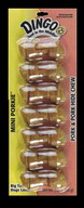 Dingo - Pork Hide Chews - Dog - 7 Pack - Xsmall