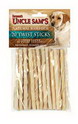 Uncle Sams Rawhd Twist Sticks