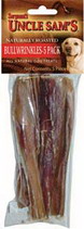 Steer Sticks - Dog Natural Treats 5 In 6 Pk 