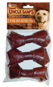 Pork Skin Bones - Dog - 3 Pack - 4 Inch