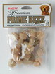 Hartz - Mini Natural Rawhide Bones - Dog - 3 Ounces