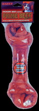 Hartz - Glazed Beef Bone - Dog - 9 Inch