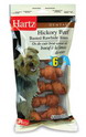 Hartz - Hickory Beefhide Bones - Dog - 6 Pack - 4 Inch