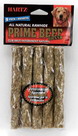 Hartz -rawhide Twists - Dog - Natural - 9 Pack