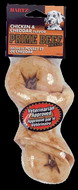 Hartz - Knotted Bone - Dog - Chicken/cheddar - 5 Inch