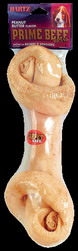 Hartz - Knotted Bone - Dog - Peanut Butter - 9 Inch