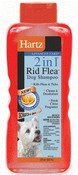 Hartz Ultraguard - Flea & Tick Shampoo - Dog - Citrus - 18 Ounces