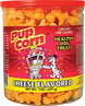 Pup Corn Cheese Treats - Dog - Orange - 7 Ounces