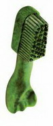 Nutri Dent Brush - Dog - 4 Pack - Large