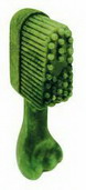 Nutri Dent Brush - Dog - 3 Pack - Xlarge