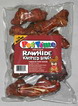 Basted Rawhide Bones - Dog - Beef - 1 Pound