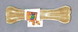 Pressed Bone - Dog - 6 Inch