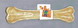 Pressed Bone - Dog - 8 Inch