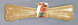 Pressed Bone - Dog - 10 Inch