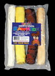 Assorted Retriever Rolls - Dog - 10 Inch - 1 Pound