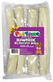 Rawhide Retriever Rolls - Dog -10 Inch - 1 Pound
