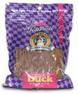 Duck Breast Treats - Dog - 1 Pound