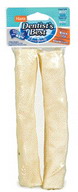 Hartz - Dentist Best Rawhide Rolls - Dog - 2 Pack - 8 Inch