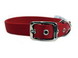 Double Thck Nyln Dlx Dg Collar