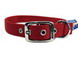 Double Thck Nyln Dlx Dg Collar