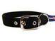 Double Thck Nyln Dlx Dg Collar