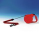 Extra Long Rtrctbl Tape Leash