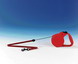 Extra Long Rtrctbl Cord Leash
