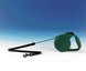 Extra Long Rtrctbl Cord Leash