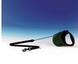 Rtrctbl Cord Leash W/soft Hndl