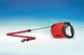 Extra Long Rtrctbl Cord Leash