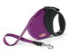 Rtrctbl Cord Leash W/soft Hndl