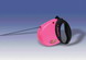 Rtrctbl Cord Leash W/soft Hndl