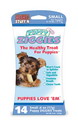 Stuff N Puppy Ziggies 8 Oz.