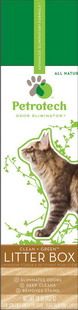 Litter Box Odor Eliminator
