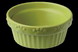 Tuscan Fluted Cat Dish