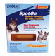Zodiac Spot On Cats 1cc