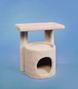 Kitty Condo With Perch