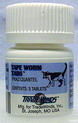 Feline Tape Worm Tablets