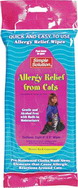 Cat Allergy Relief Wipes