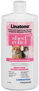Shed Relief Cat