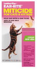Ear Miticide Cats