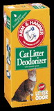 Cat Litter Deodorizer