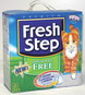 Fresh Step Free