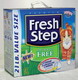 Fresh Step Free